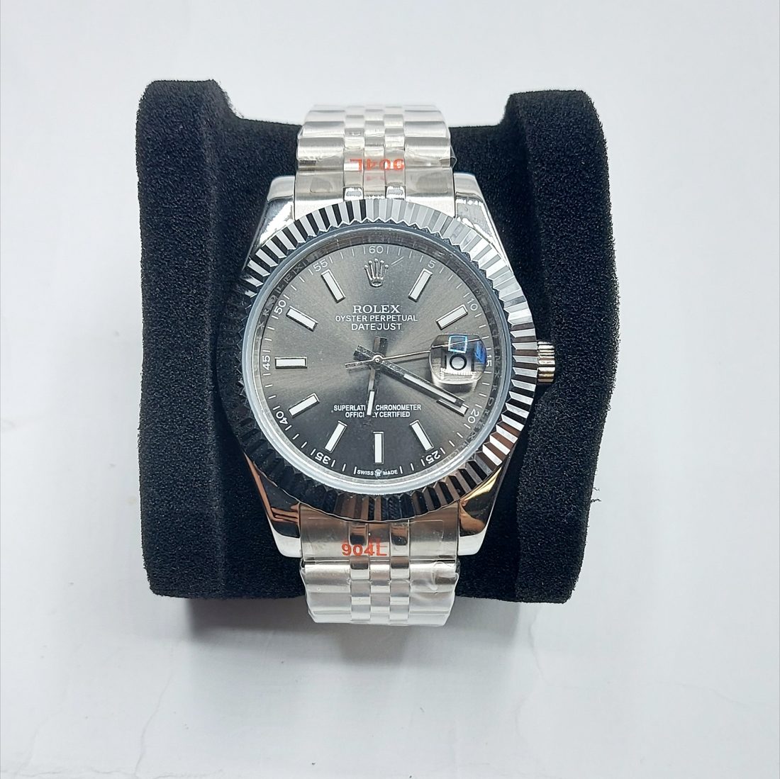 Rolex Datejust — Oyster Perpetual, klasik